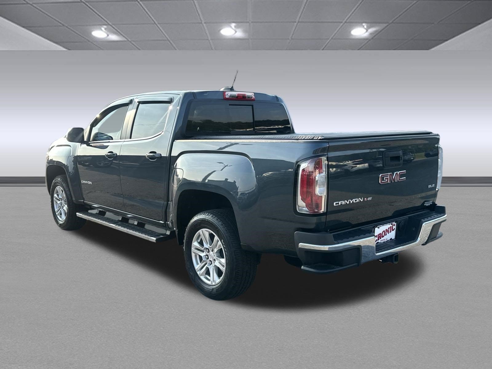 Used 2019 GMC Canyon SLE w/ SLE Convenience Package RWD image 5