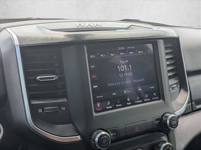 Used 2019 RAM 1500 Big Horn AWD/4WD image 12