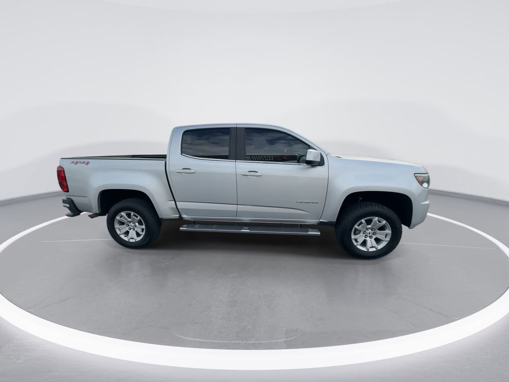 Used 2019 Chevrolet Colorado LT w/ LT Convenience Package image 9