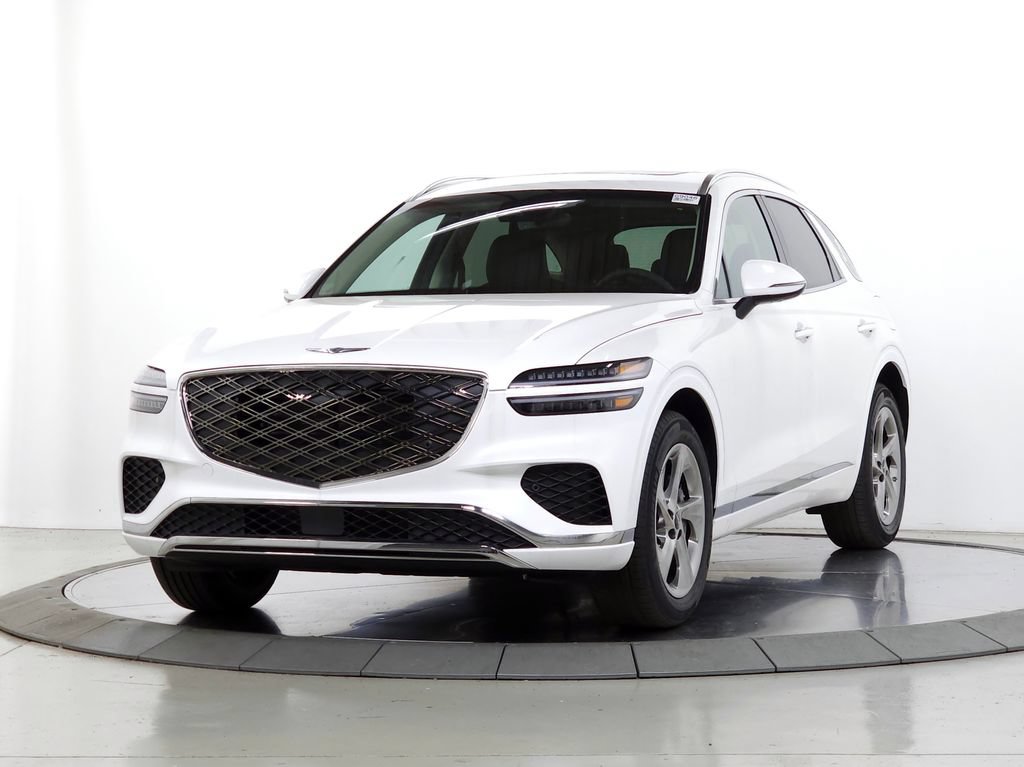 New 2026 Genesis GV70 2.5T Select AWD/4WD image 3