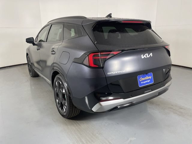 New 2026 Kia Sportage SX FWD image 6