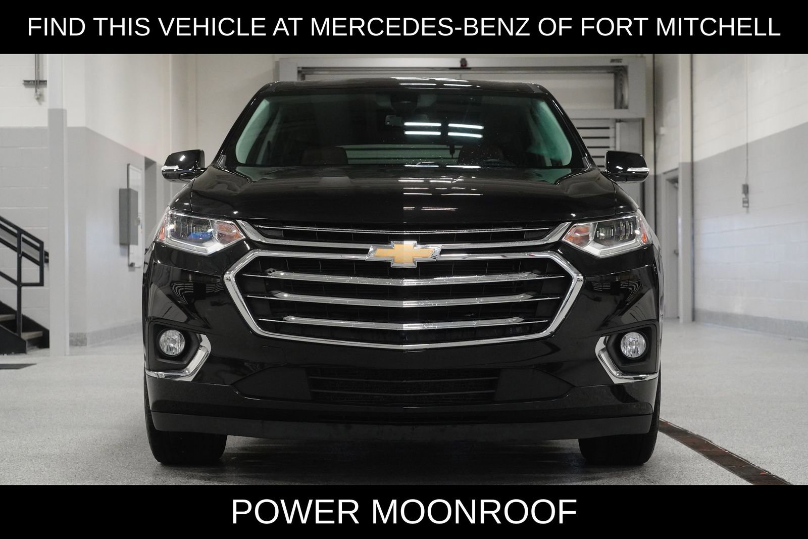 Used 2019 Chevrolet Traverse High Country w/ LPO, Floor Liner Package image 3