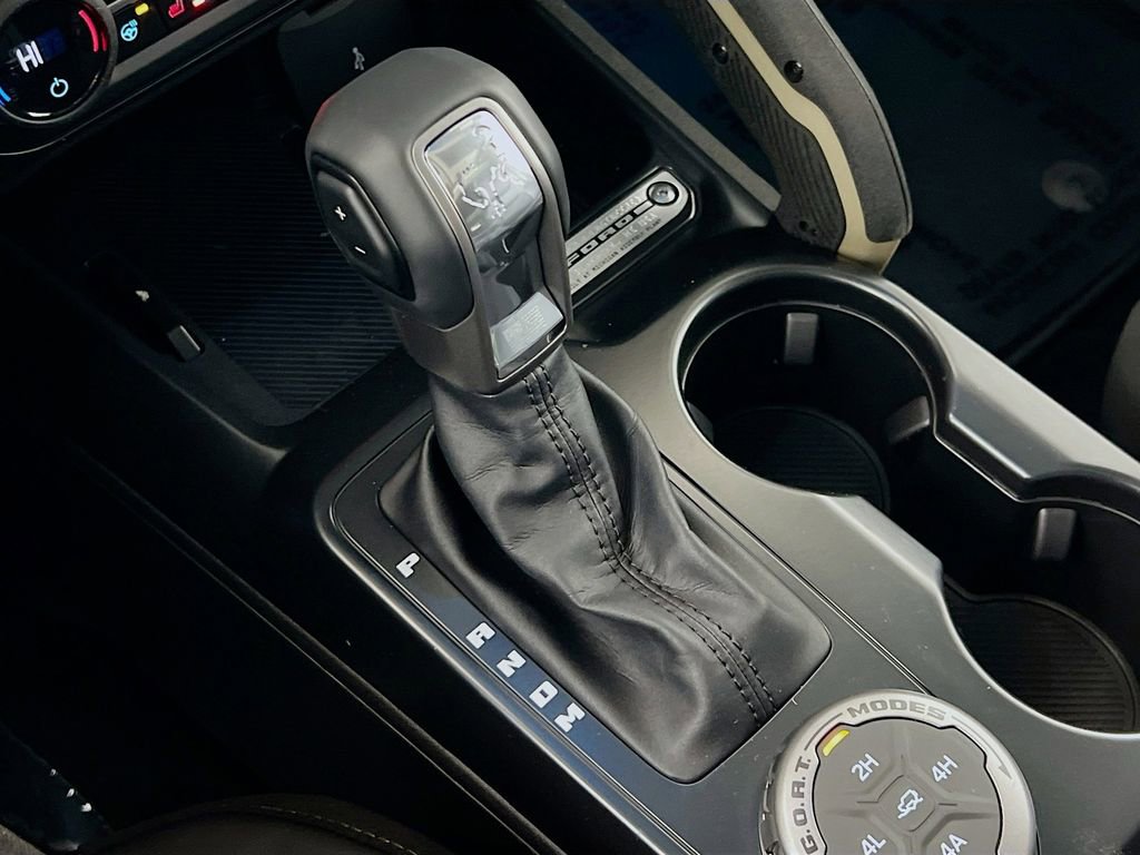 New 2025 Ford Bronco Badlands w/ Sasquatch Package image 10