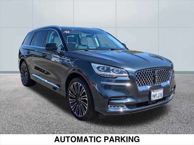 Used 2023 Lincoln Aviator Black Label w/ Dynamic Handling Package AWD/4WD image 7