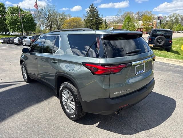 Used 2023 Chevrolet Traverse LT AWD/4WD image 5