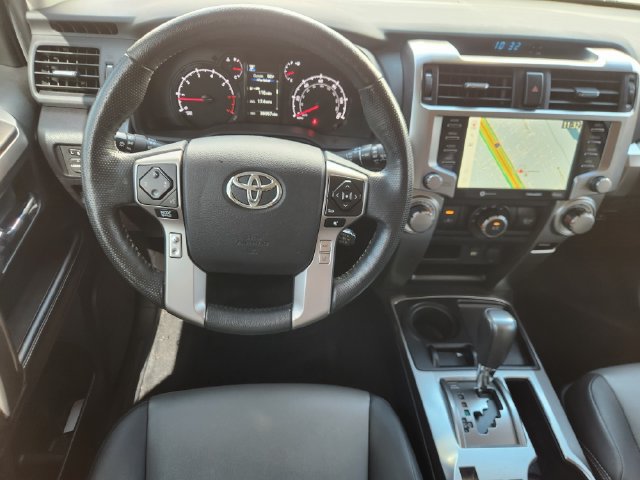 Certified 2023 Toyota 4Runner SR5 Premium w/ Moonroof Package RWD image 26