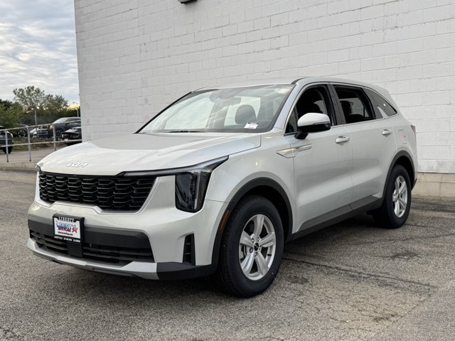 New 2026 Kia Sorento LX FWD image 24