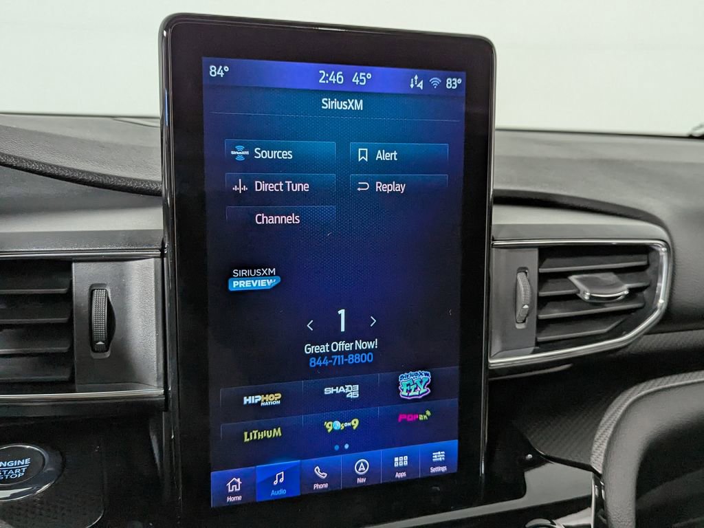 Used 2022 Ford Explorer ST w/ Equipment Group 401A image 42