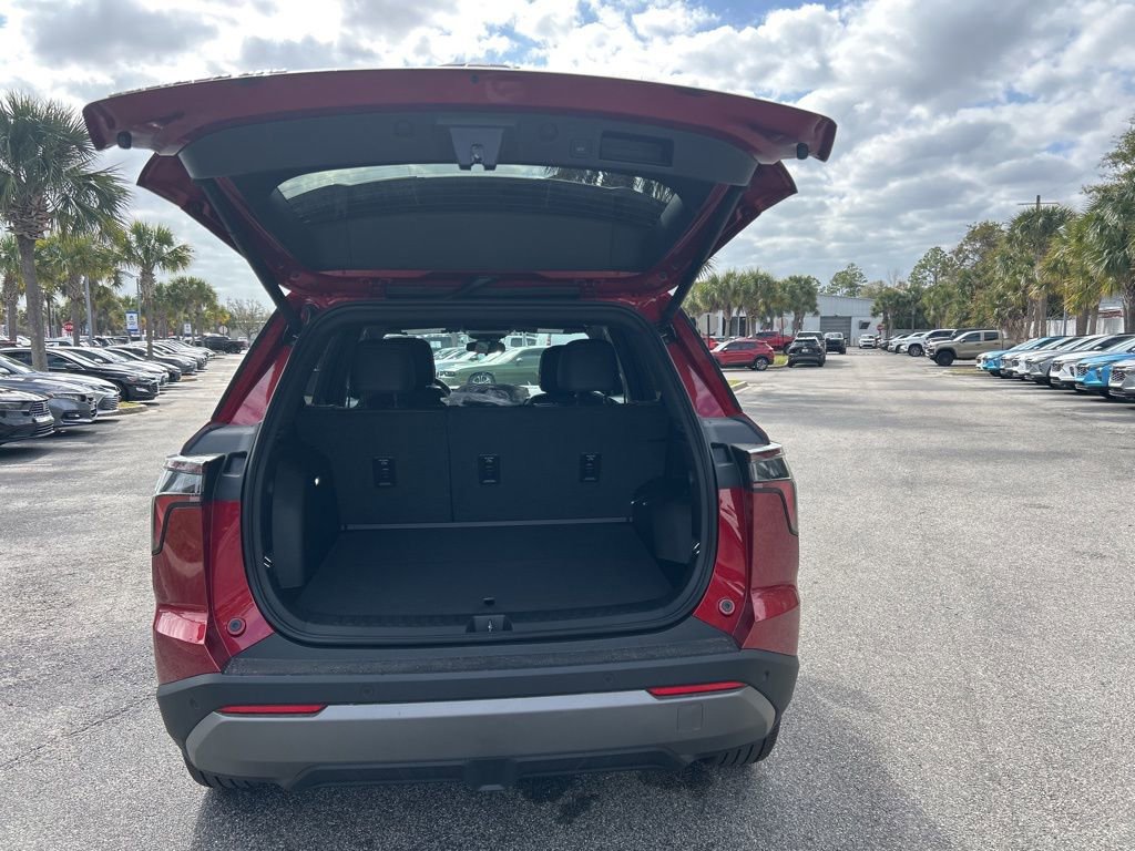 New 2026 Chevrolet Equinox LT w/ Convenience Package II image 11