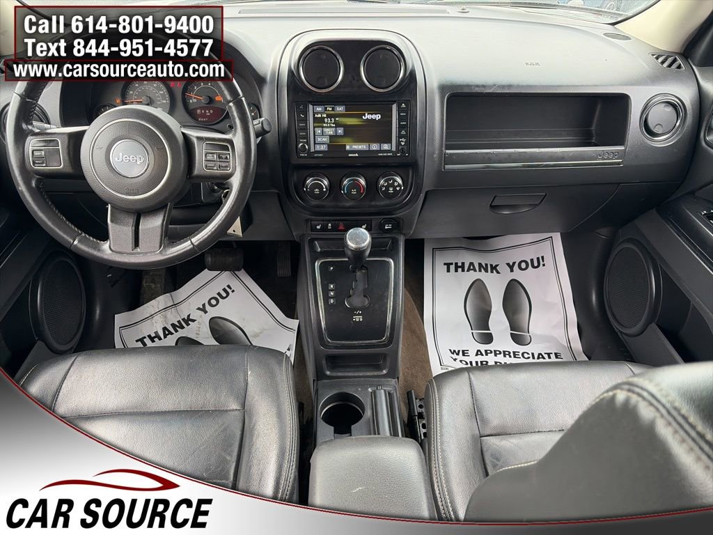 Used 2017 Jeep Patriot High Altitude image 10