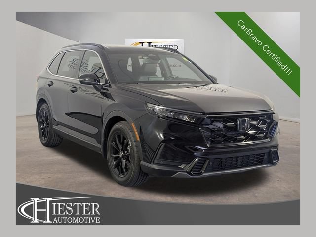 Used 2025 Honda CR-V Sport-L