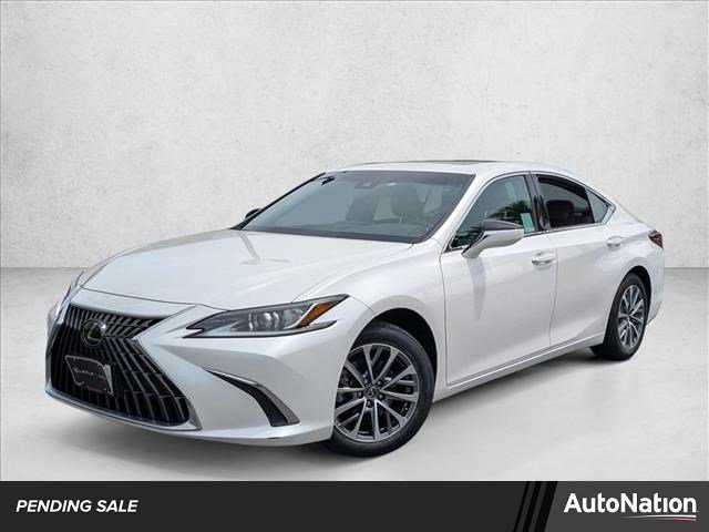 Used 2023 Lexus ES 350 w/ Accessory Package (Z2) image 1
