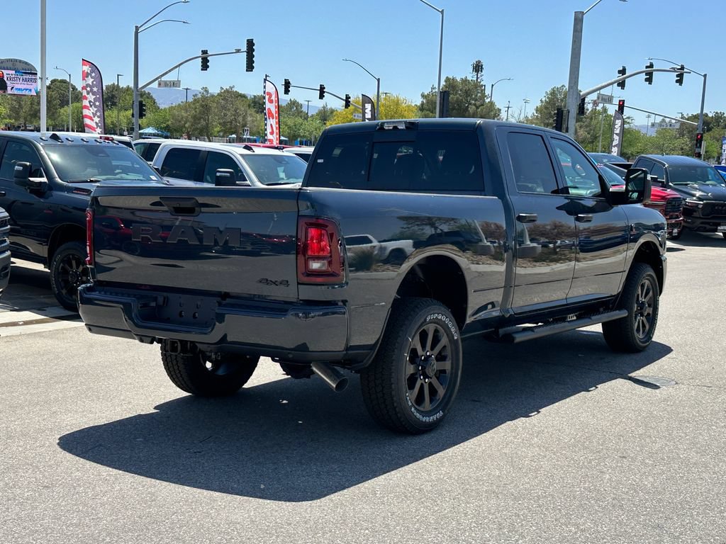 New 2026 RAM 2500 Tradesman AWD/4WD image 7