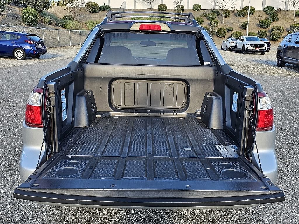 Used 2003 Subaru Baja image 11