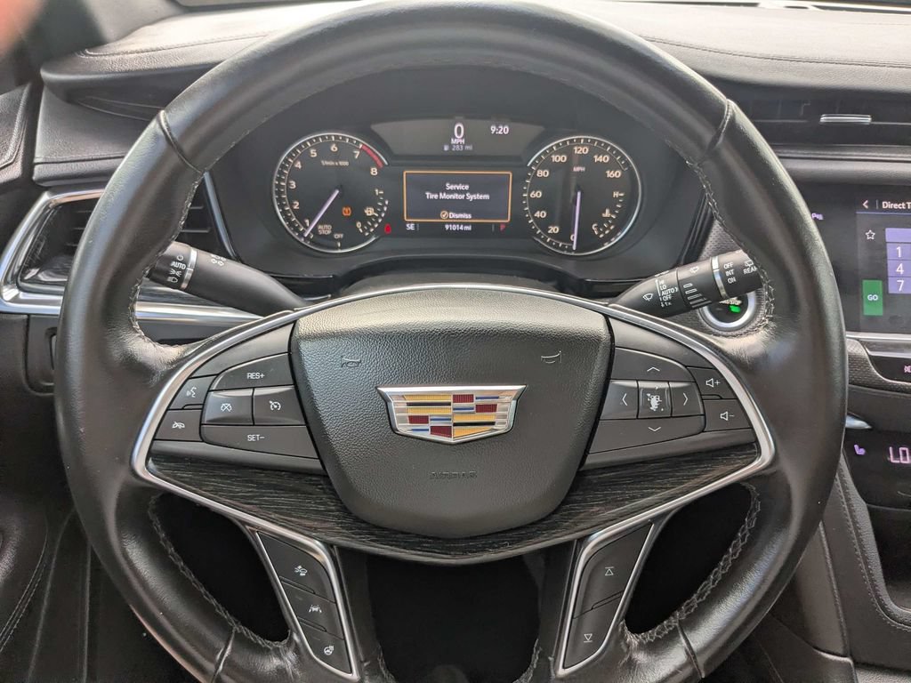 Used 2020 Cadillac XT5 Premium Luxury FWD image 33