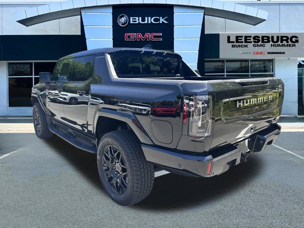 New 2026 GMC Hummer EV 4x4 Crew Cab image 5