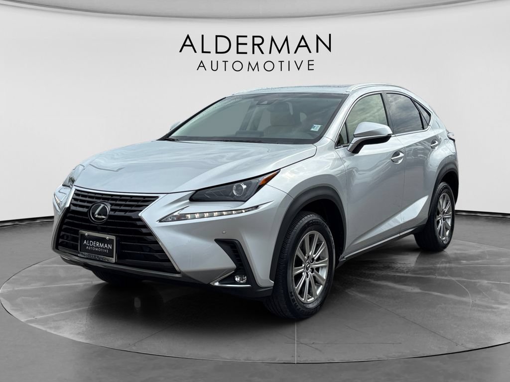 Used 2019 Lexus NX 300 AWD w/ Comfort Package image 1