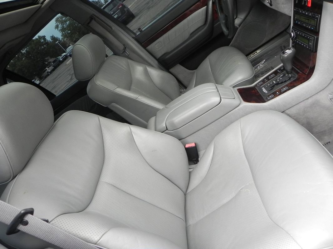 Used 1999 Mercedes-Benz S 420 image 18