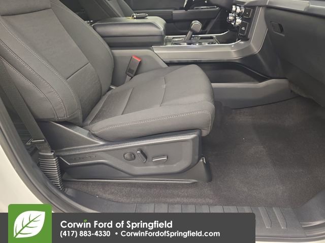 New 2026 Ford F150 XLT w/ Equipment Group 302A MID image 12