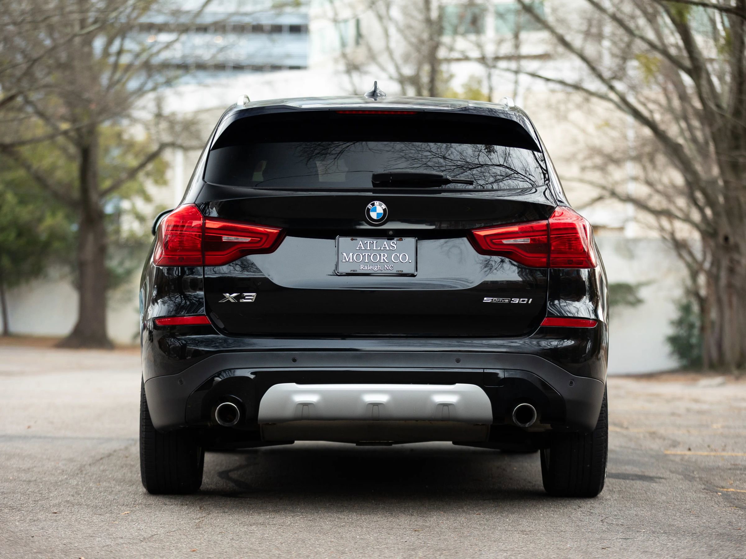 Used 2019 BMW X3 sDrive30i image 8