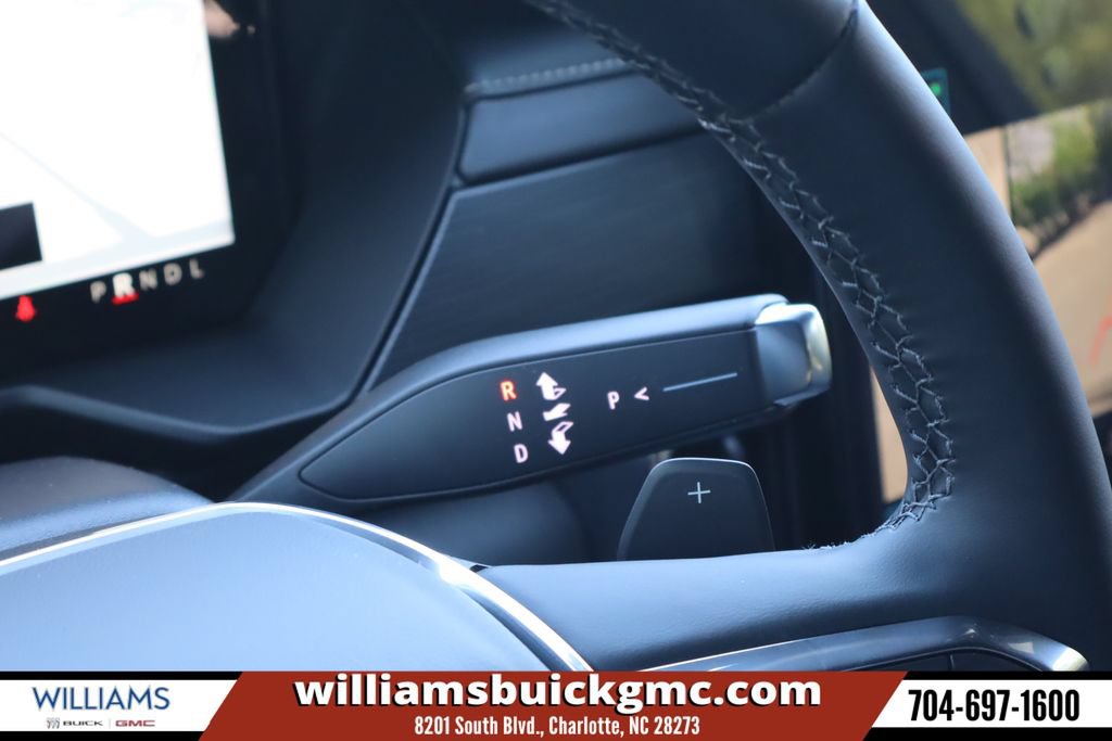 New 2026 GMC Acadia Elevation w/ Black Edition FWD image 18