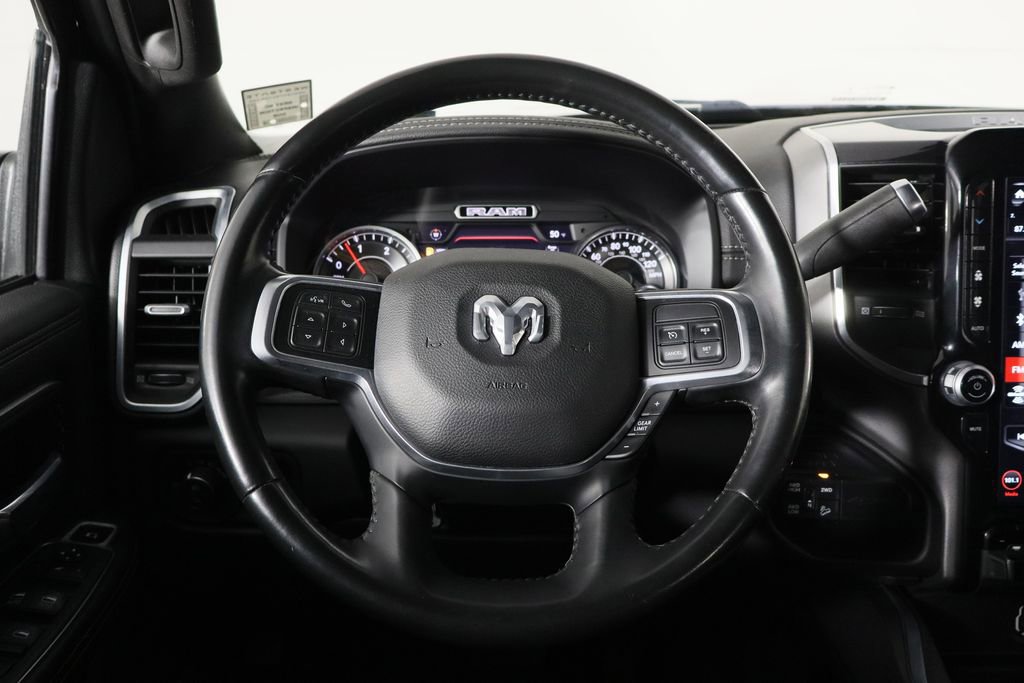 Used 2021 RAM 2500 Laramie w/ Night Edition image 25