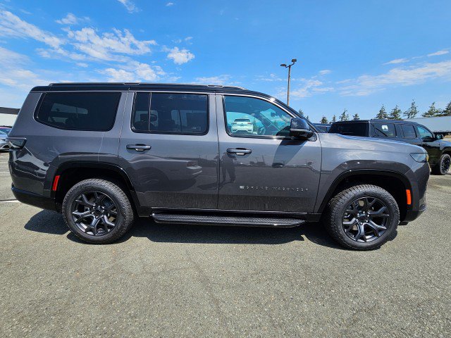 New 2026 Jeep Grand Wagoneer 4WD w/ Quick Order Packge 29V Upland image 2