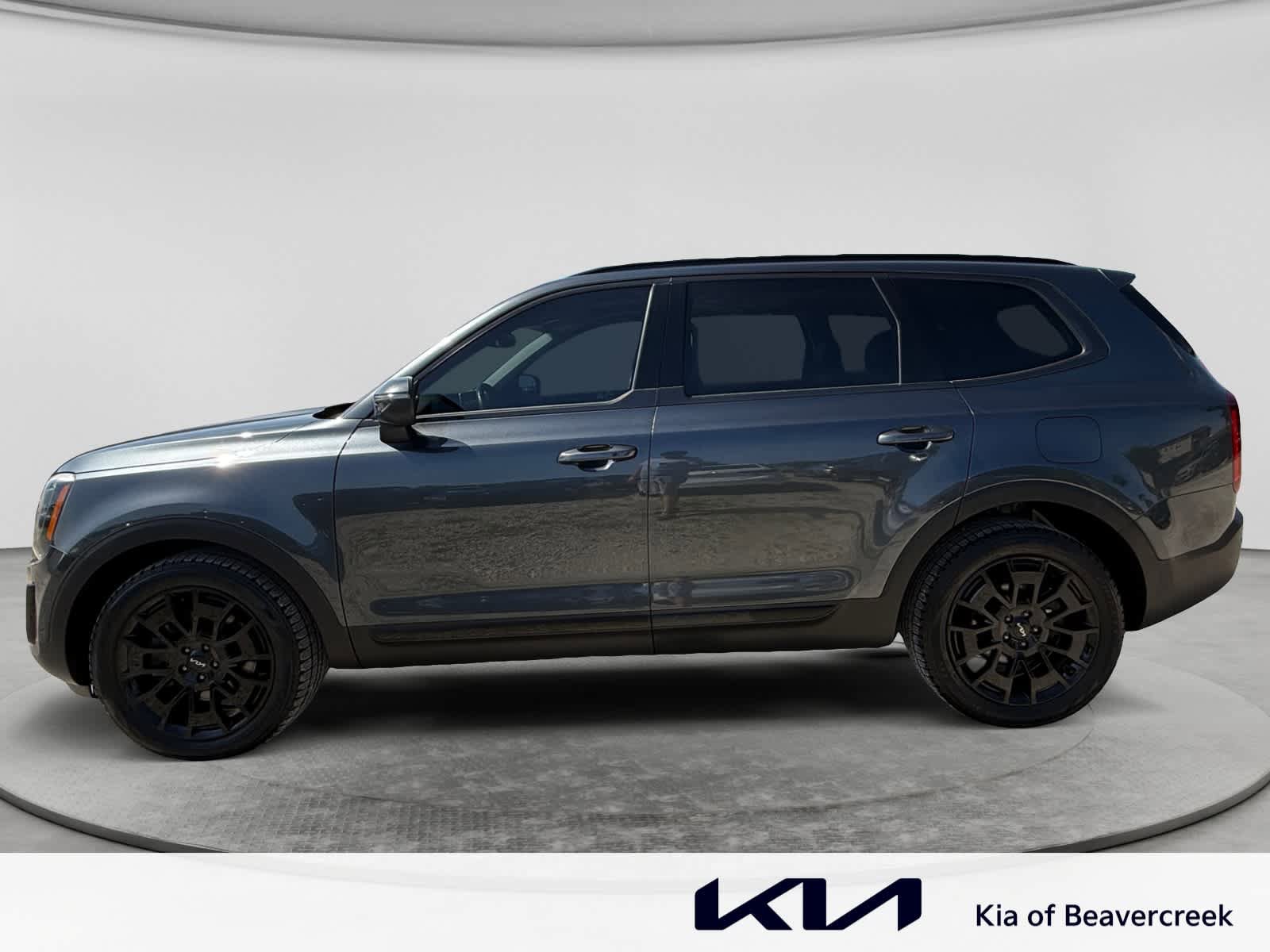 Used 2022 Kia Telluride EX w/ EX Premium Package AWD/4WD image 8