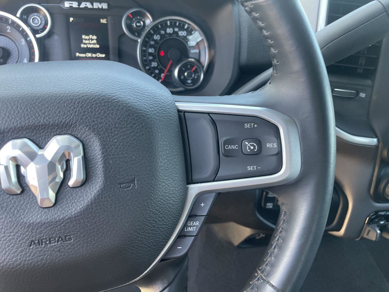 Used 2024 RAM 2500 Big Horn AWD/4WD image 15