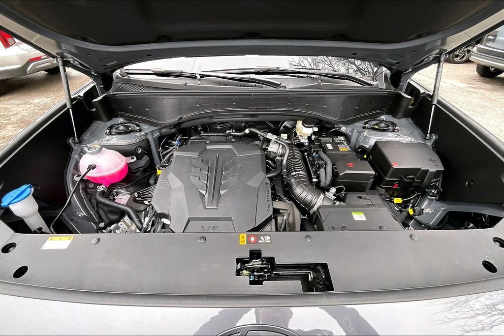 New 2026 Hyundai Palisade XRT Pro image 12