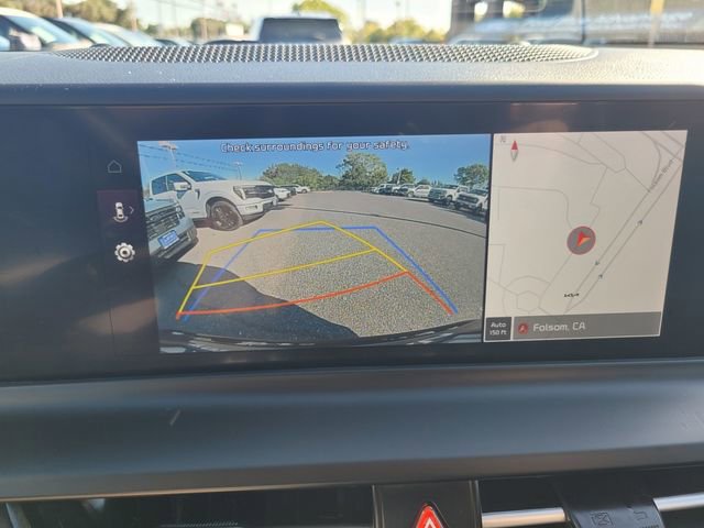 Used 2024 Kia Seltos EX FWD image 20