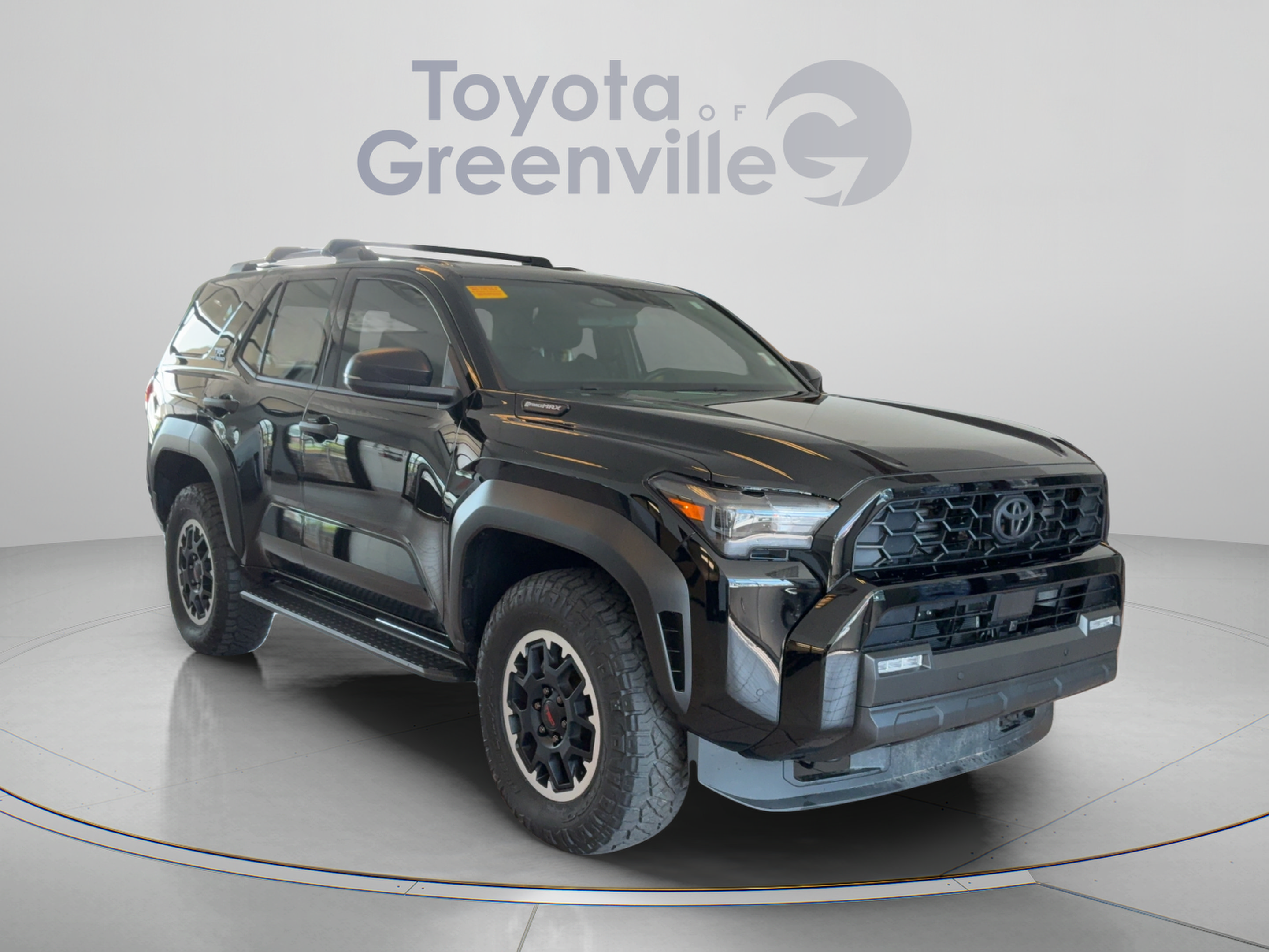 Used 2025 Toyota 4Runner TRD Off-Road AWD/4WD image 8
