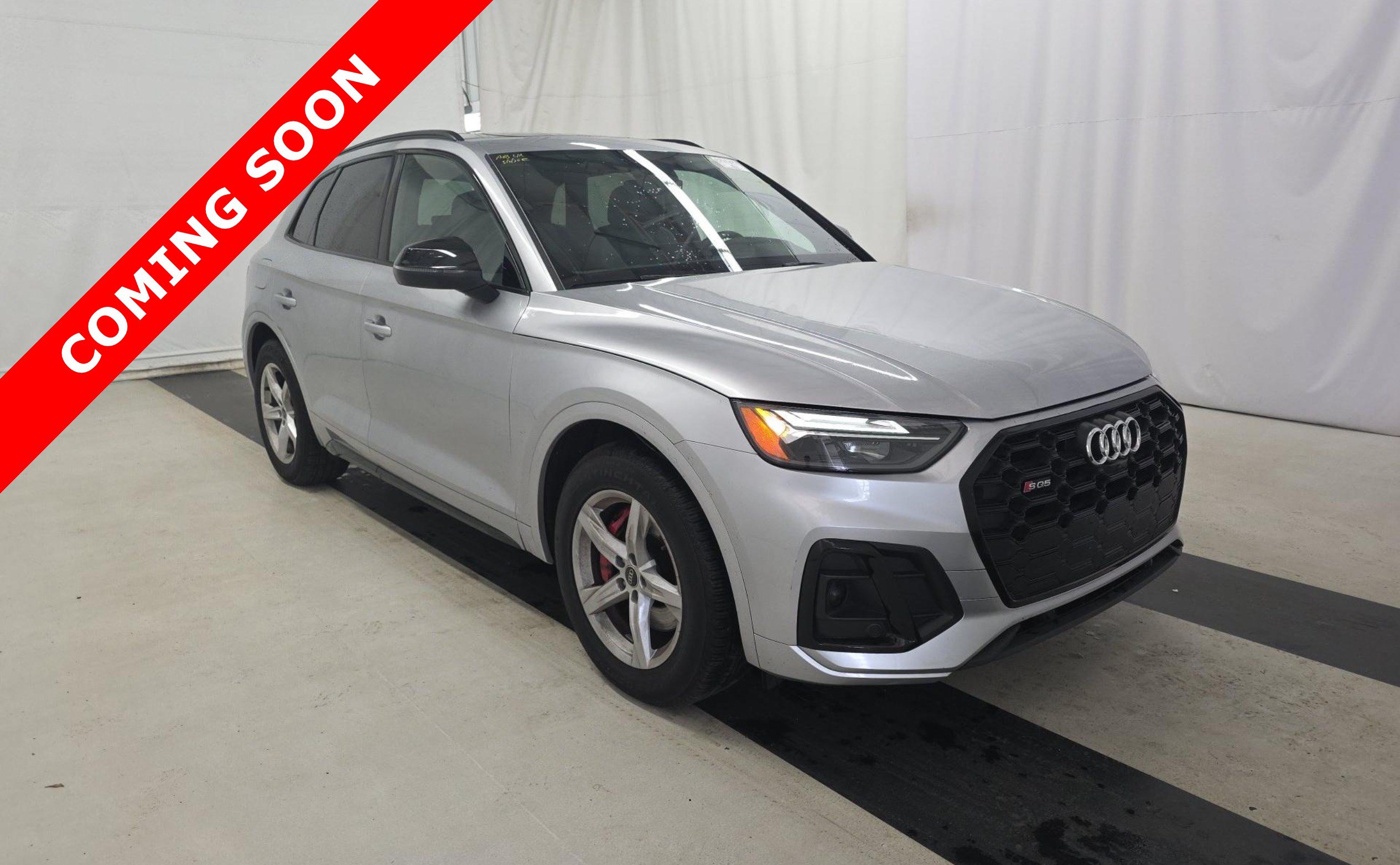 Used 2023 Audi SQ5 Premium Plus AWD/4WD image 3