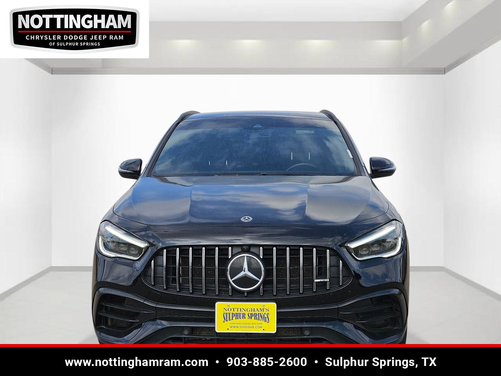 Used 2023 Mercedes-Benz GLA 45 AMG 4MATIC image 2