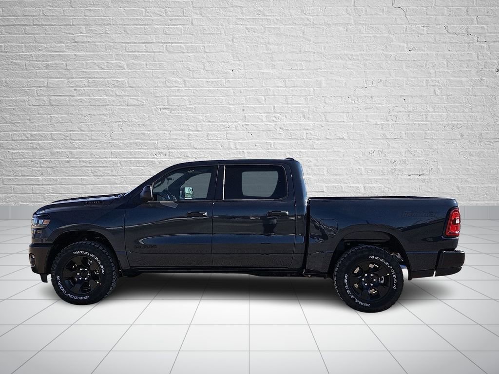 New 2026 RAM 1500 Classic Warlock image 2