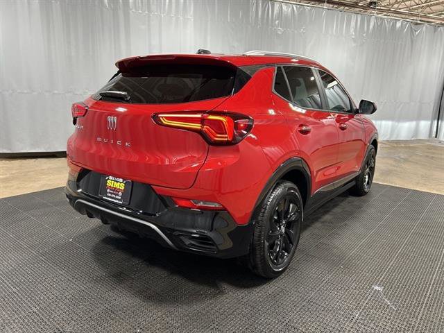 New 2026 Buick Encore GX Sport Touring w/ Comfort Package image 3