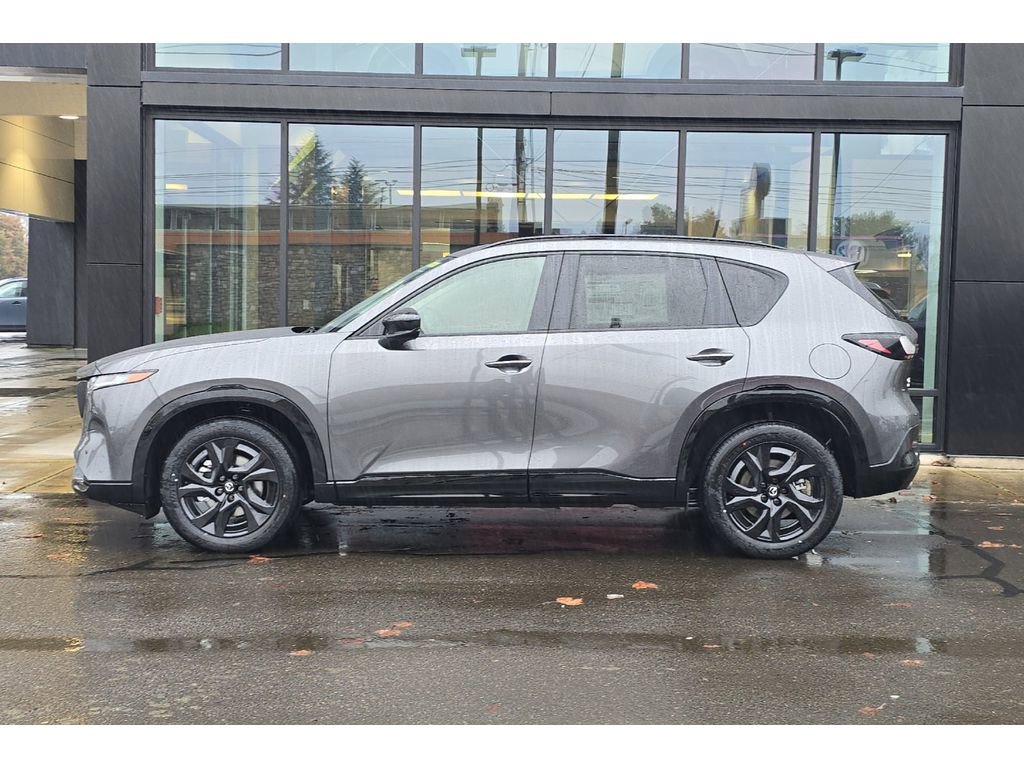 New 2026 MAZDA CX-5 2.5 S w/ Premium Package image 7