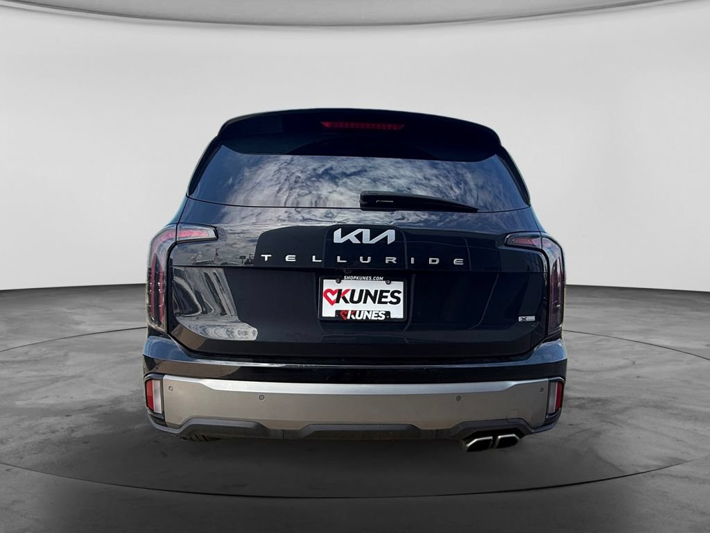 Used 2023 Kia Telluride SX X-Line AWD/4WD image 8