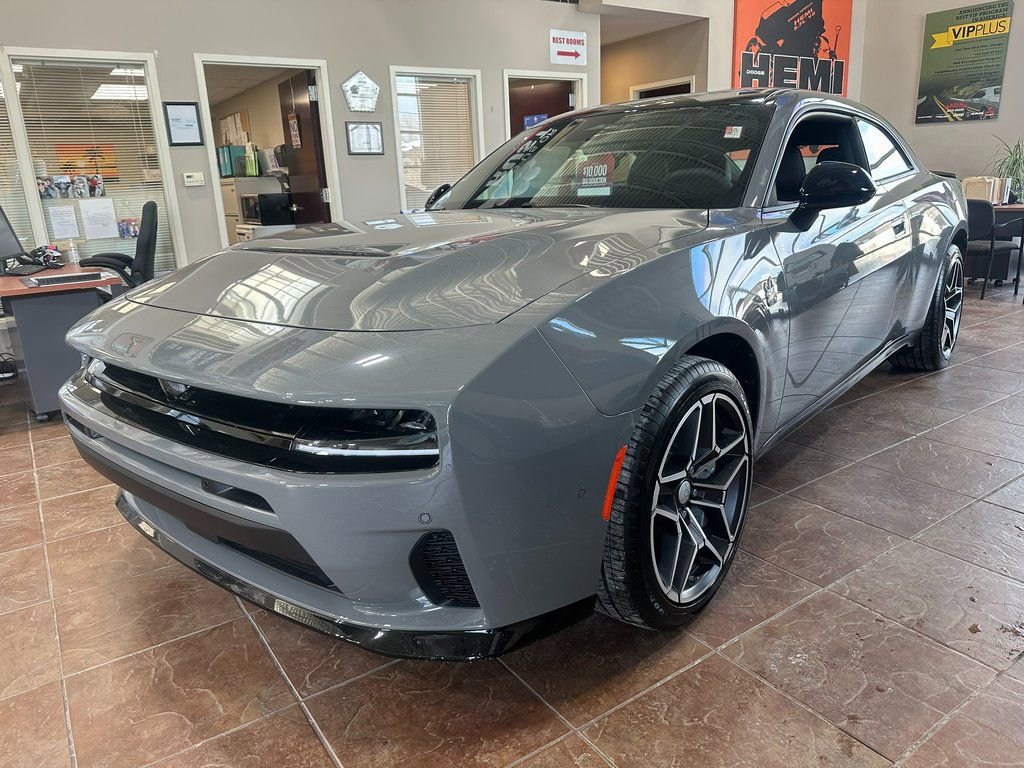 New 2026 Dodge Charger Scat Pack image 5