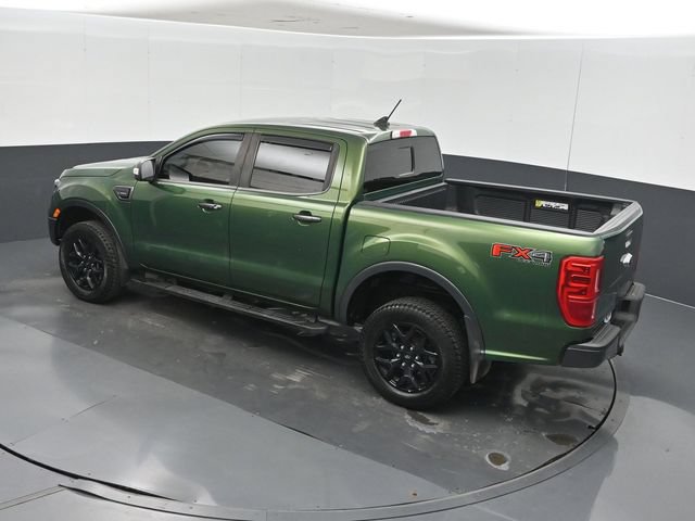 Used 2023 Ford Ranger Lariat w/ Equipment Group 501A High AWD/4WD image 44