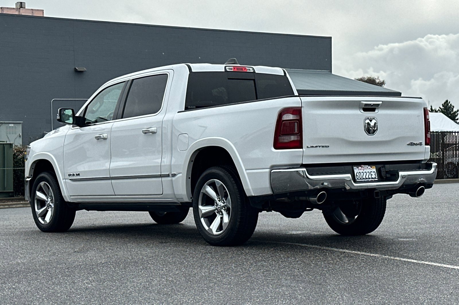 Used 2021 RAM 1500 Limited image 6