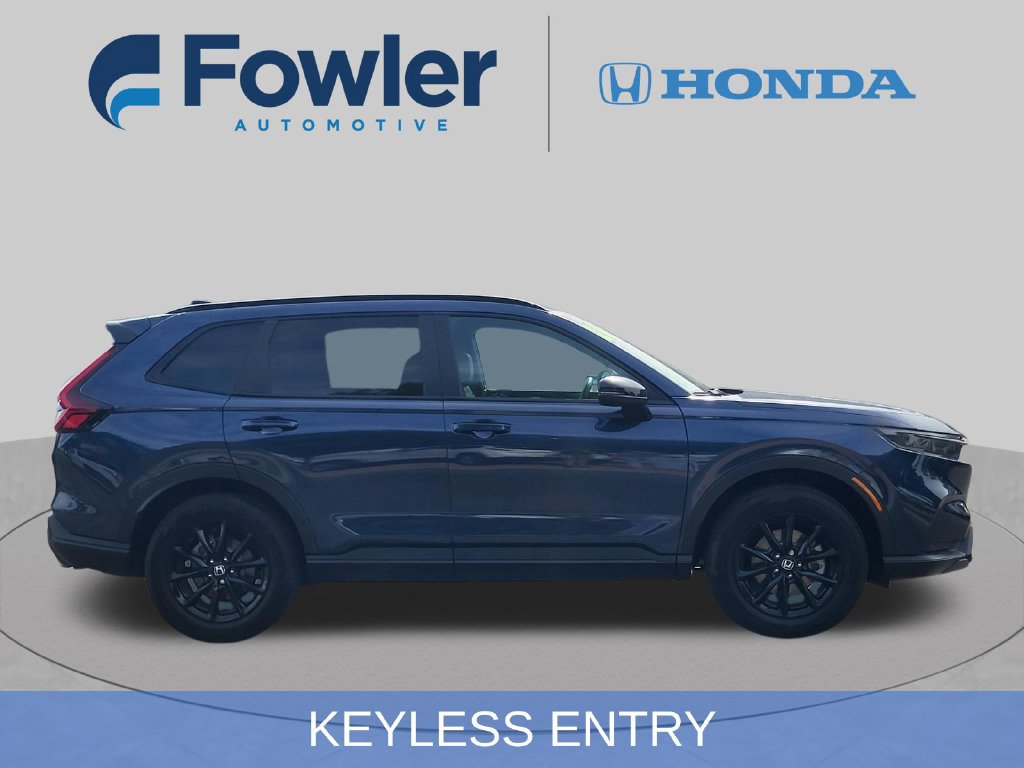 Used 2026 Honda CR-V Sport-L image 5