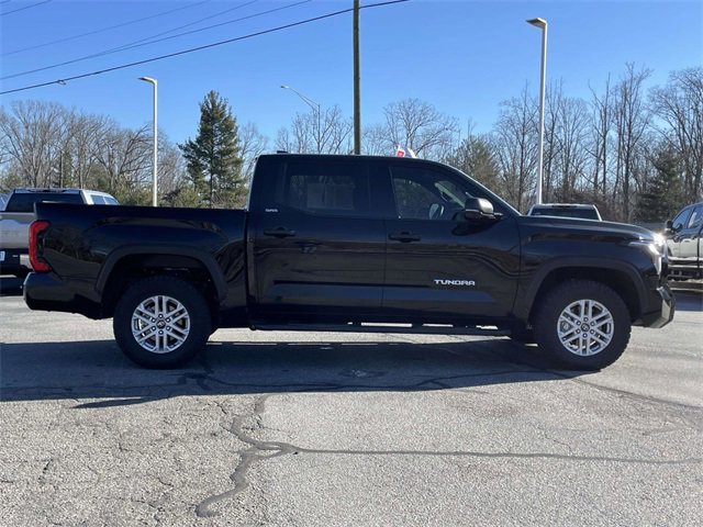 Certified 2026 Toyota Tundra SR5 w/ SR5 Convenience Package image 6