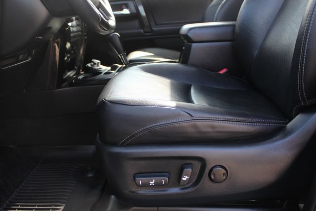 Certified 2021 Toyota 4Runner Nightshade AWD/4WD image 49