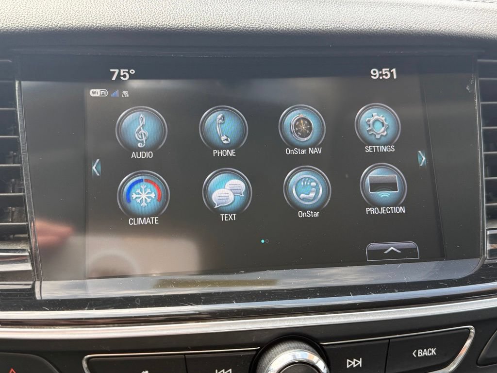 Used 2018 Buick Regal Preferred FWD image 19