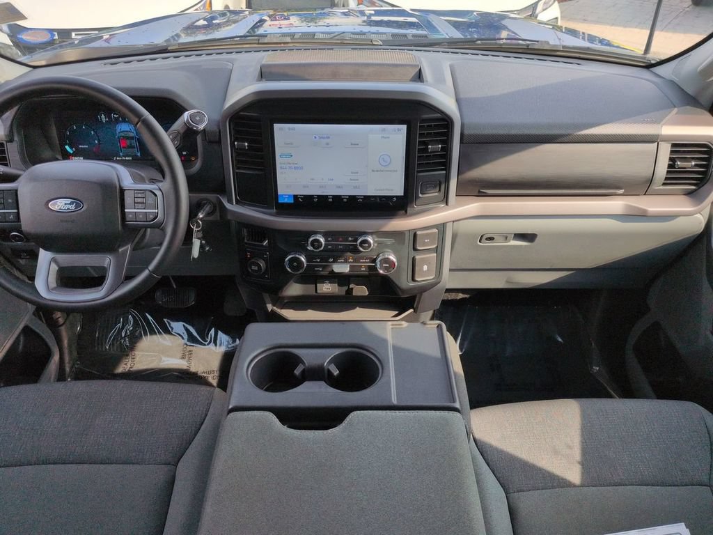 Used 2025 Ford F150 XLT w/ Equipment Group 301A Standard AWD/4WD image 15