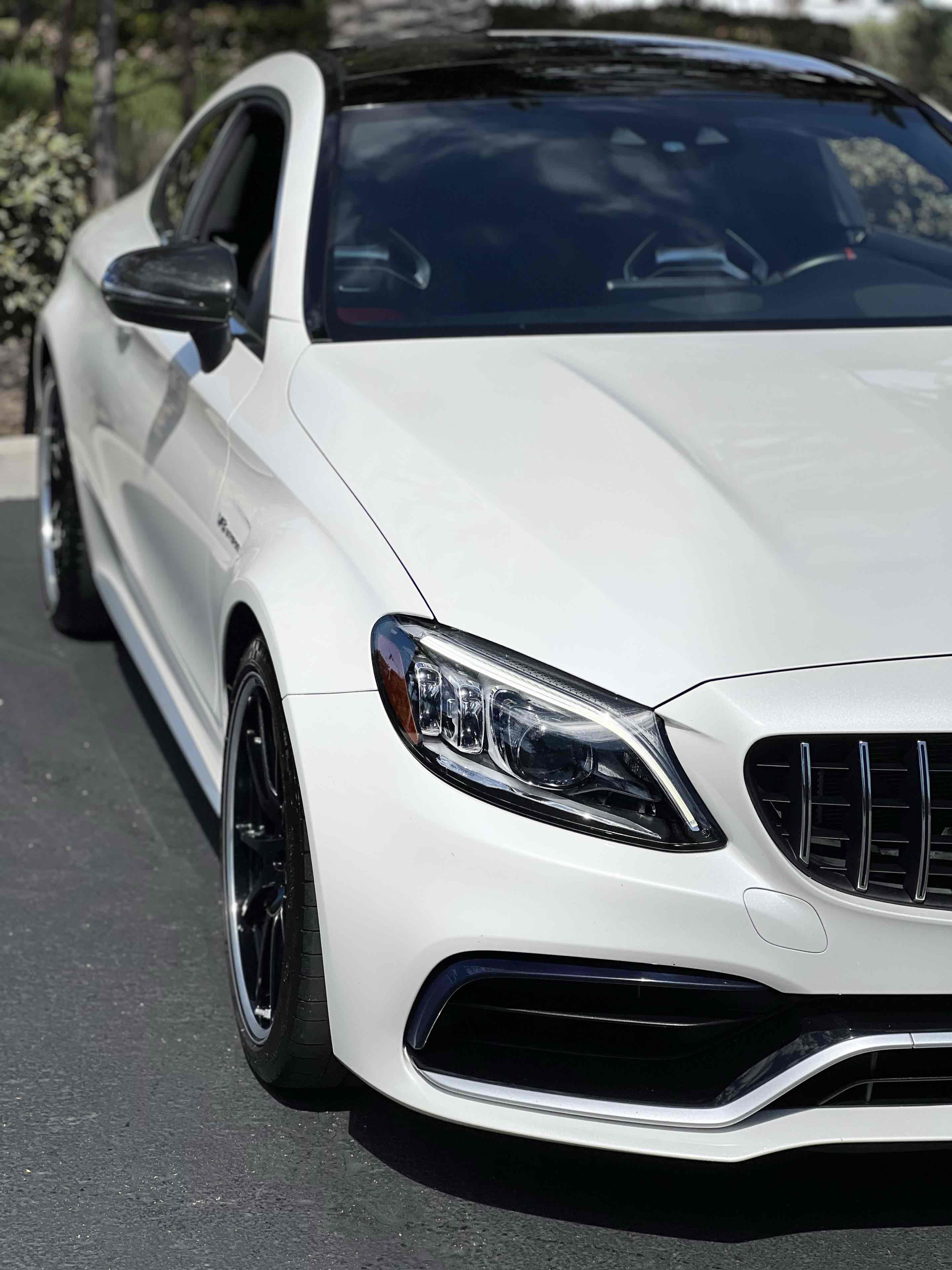 Used 2021 Mercedes-Benz C 63 AMG S image 54