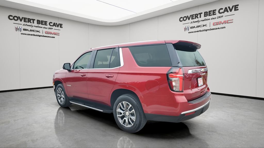 Used 2024 Chevrolet Tahoe LT w/ Luxury Package image 7