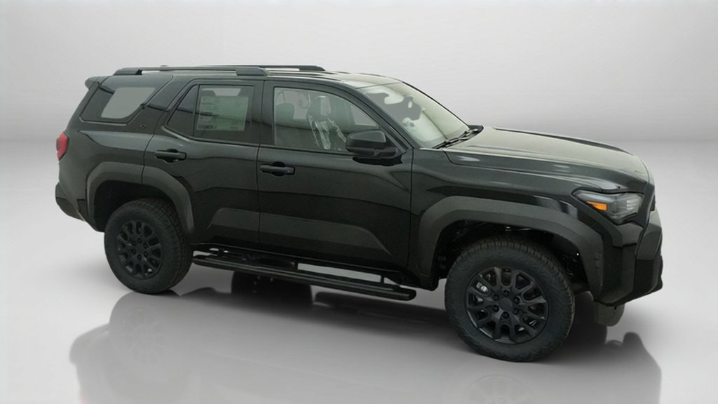 New 2026 Toyota 4Runner SR5 AWD/4WD image 15