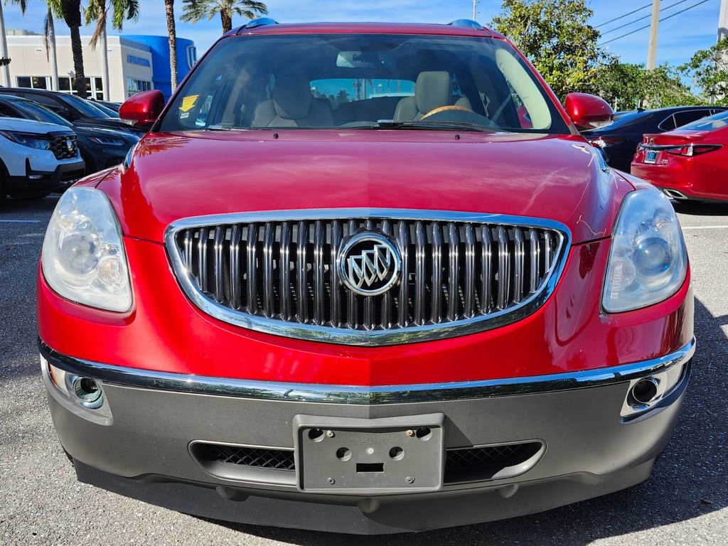 Used 2012 Buick Enclave Leather w/ Trailering Provision Package video 2